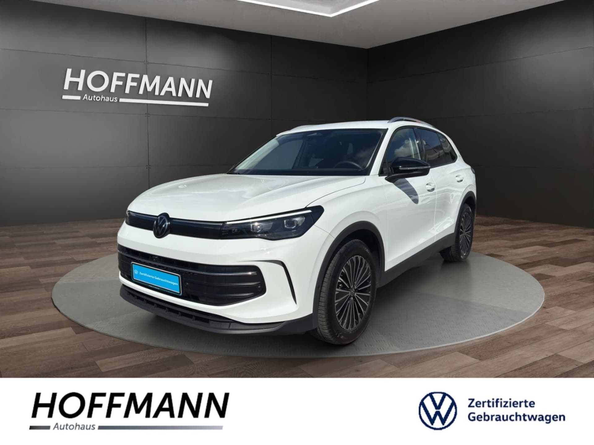 Volkswagen Tiguan Life