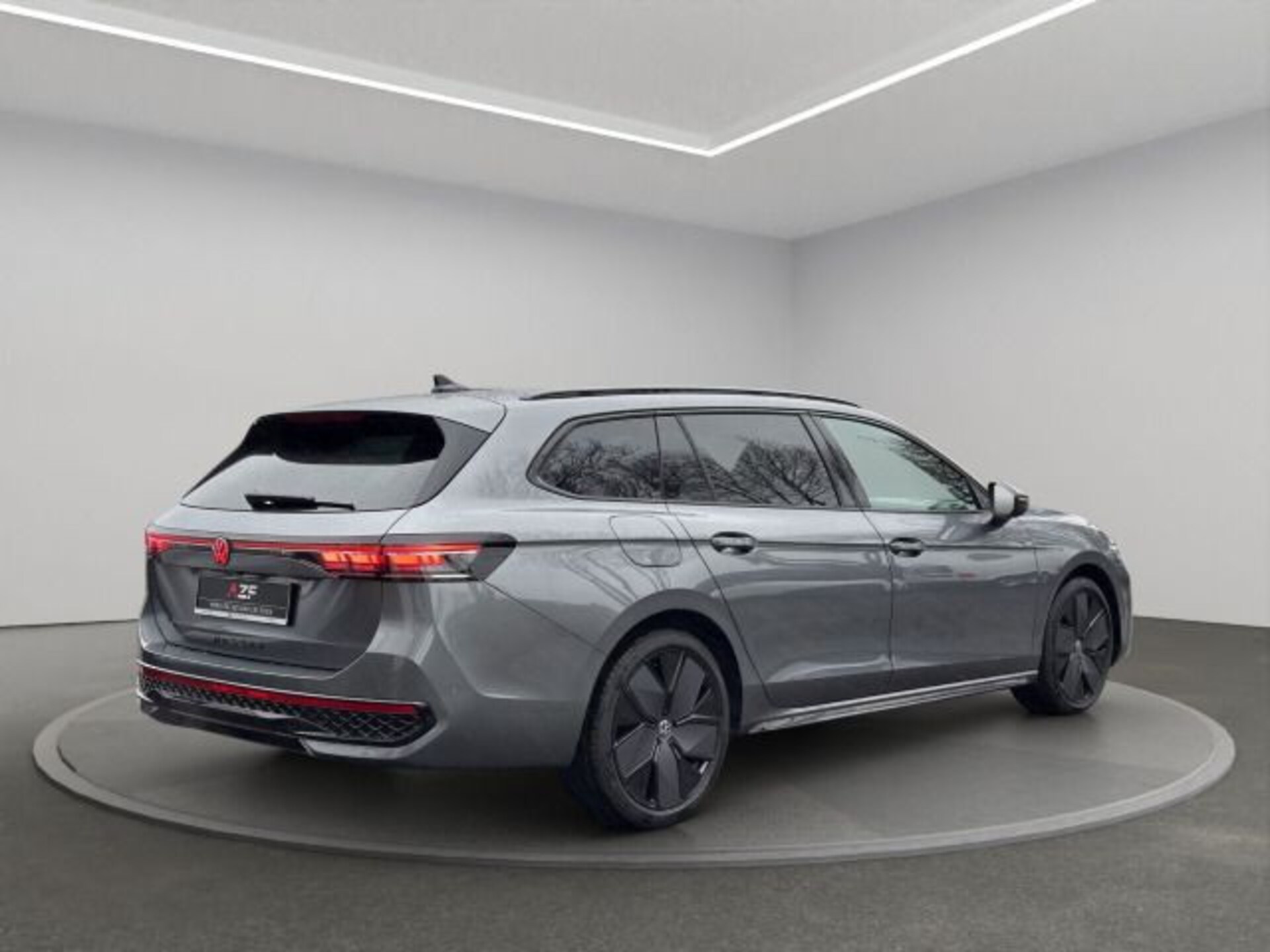 Volkswagen Passat R-Line