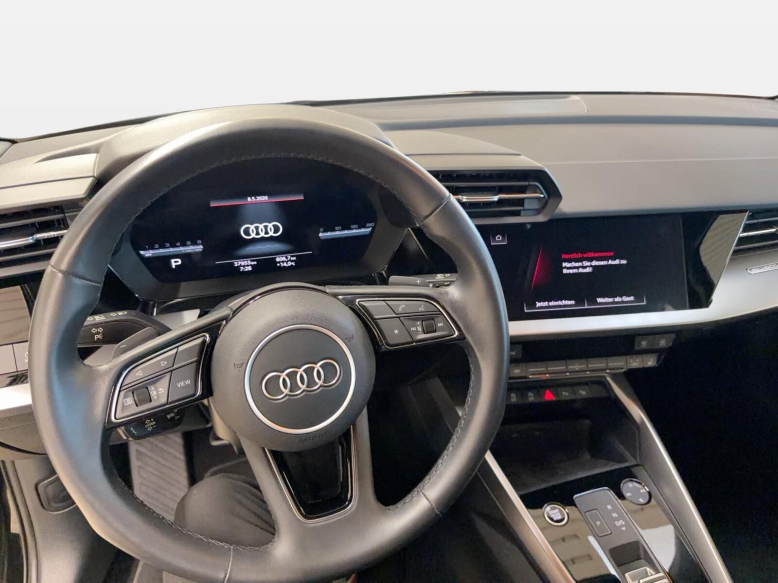 Audi A3 Limousine – Bild 8