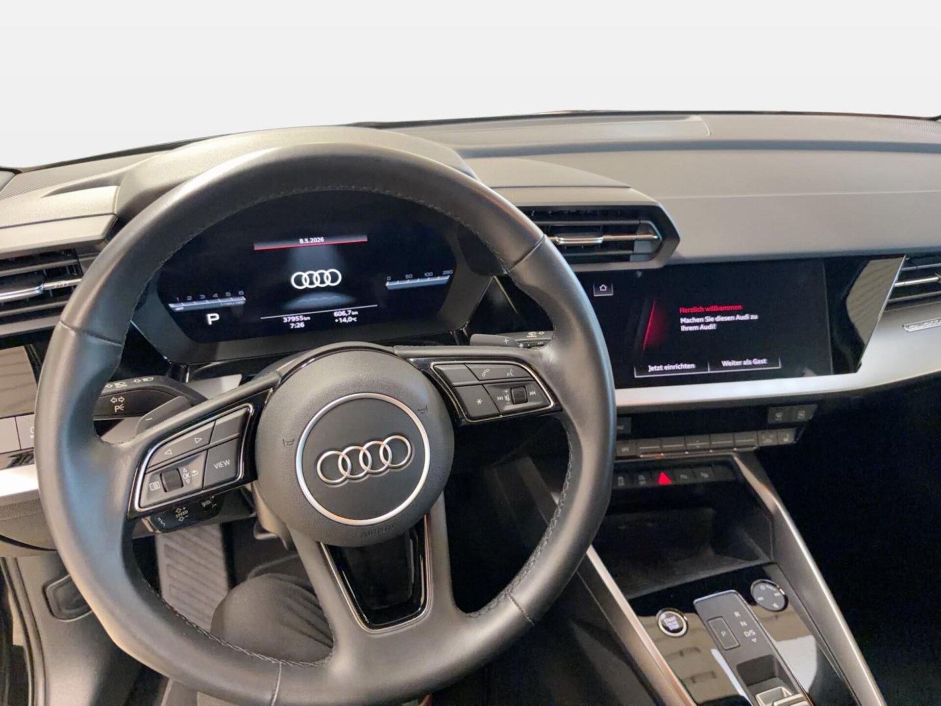 Audi A3 Limousine advanced