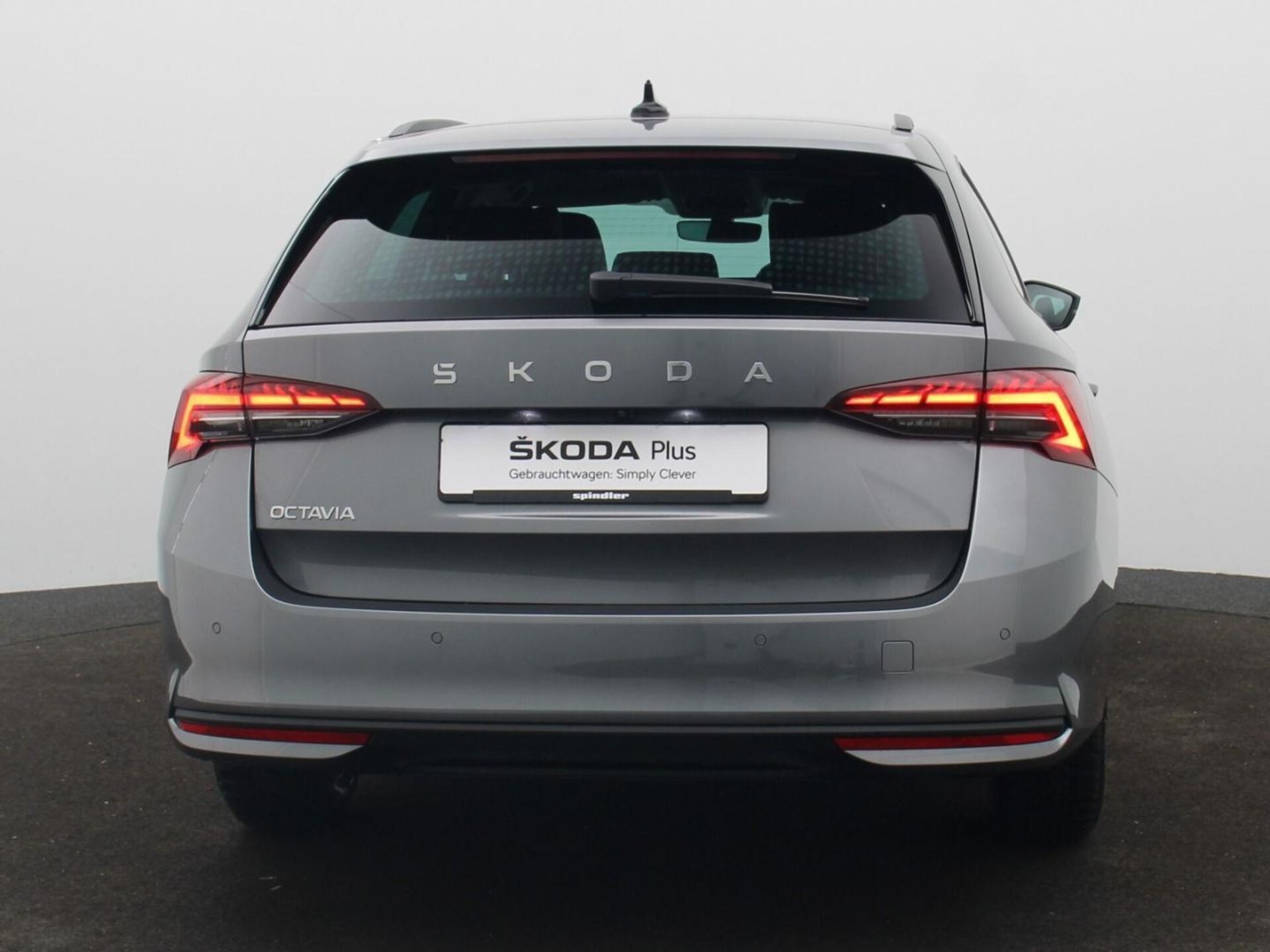 Skoda Octavia Combi Selection