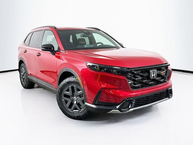 2026 Honda CR-V Hybrid
