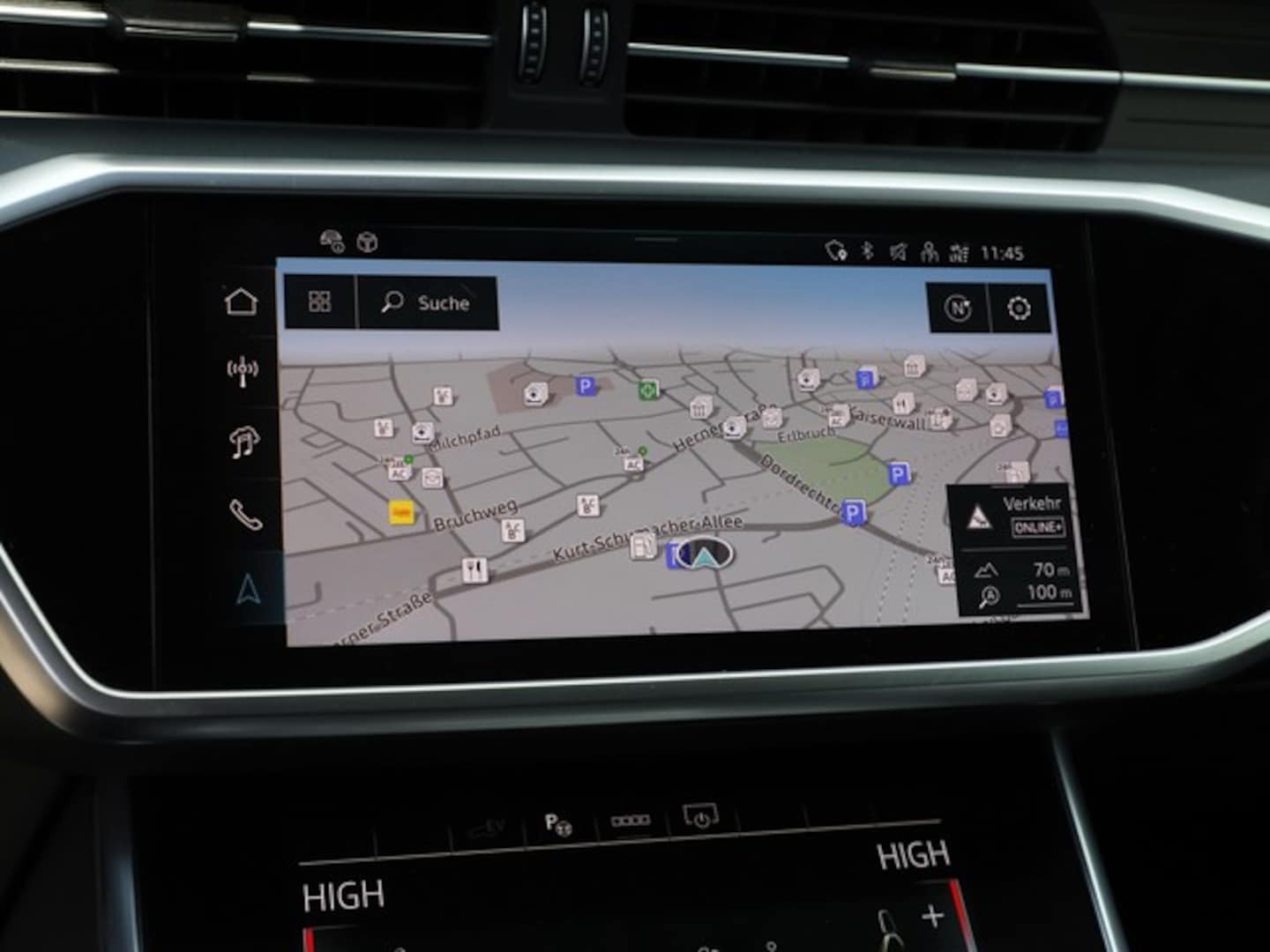 Bild über Audi A6 Avant TFSI e advanced 50 TFSI e quattro S tronic - für weitere Informationen kontaktieren Sie den Audi Partner