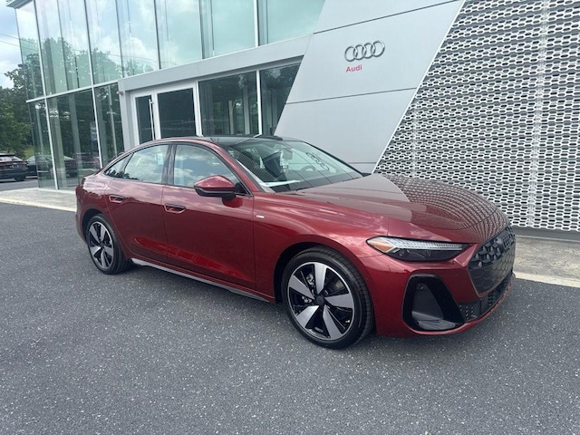 Photo of 2026 Audi A5 Sedan