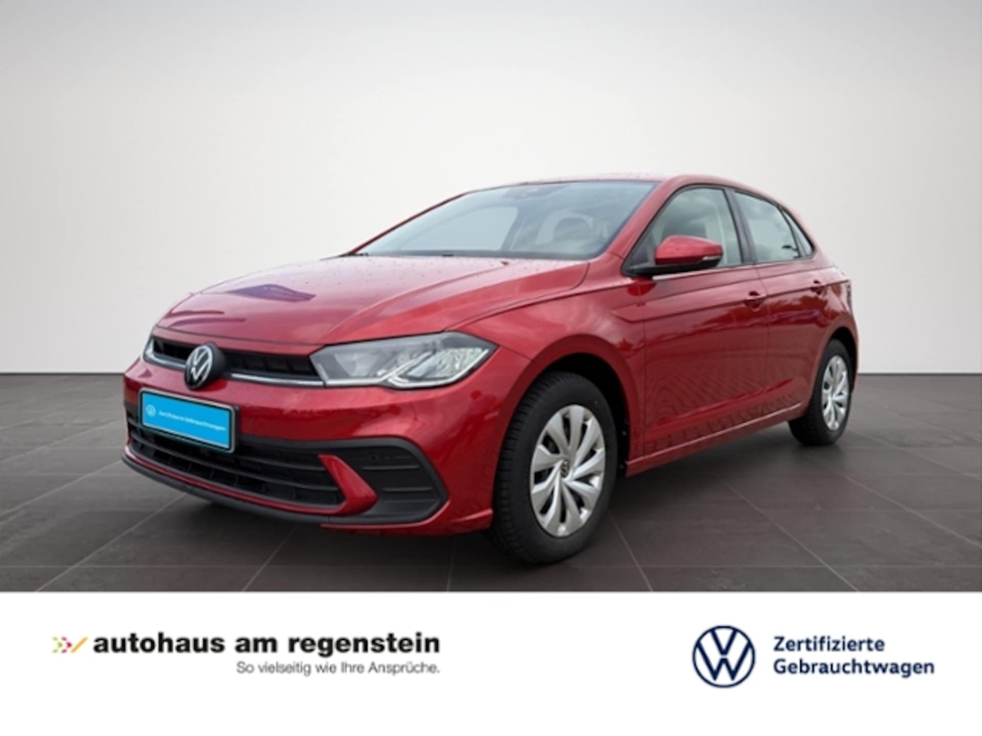 Volkswagen Polo Life