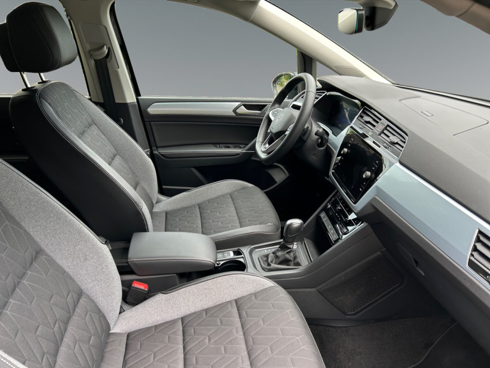 Volkswagen Touran – Bild 16