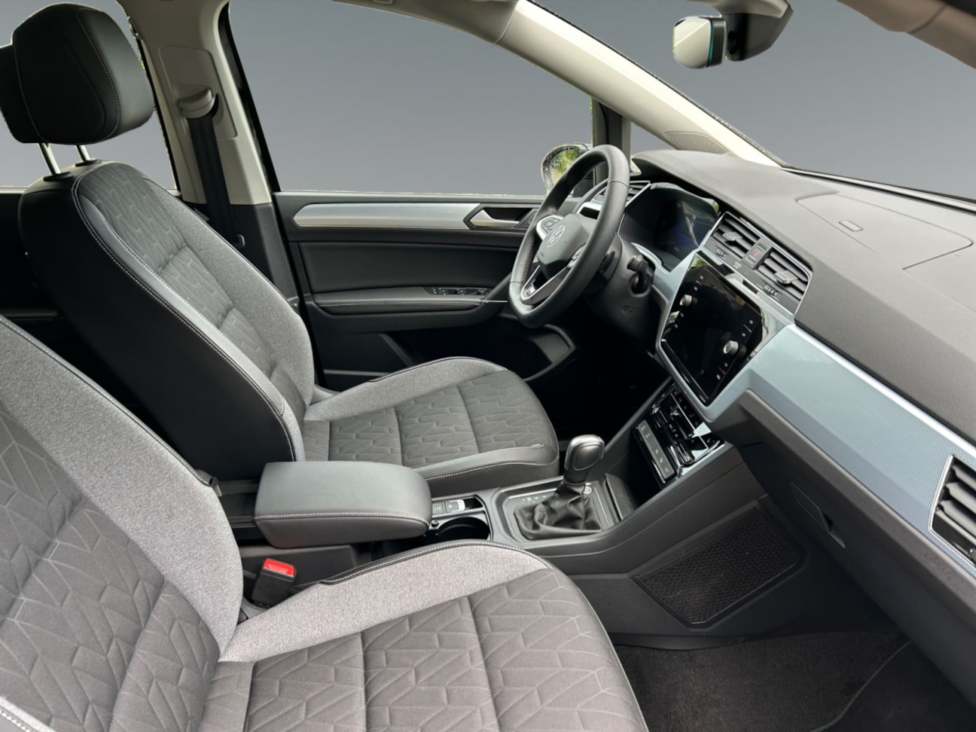 Volkswagen Touran Goal