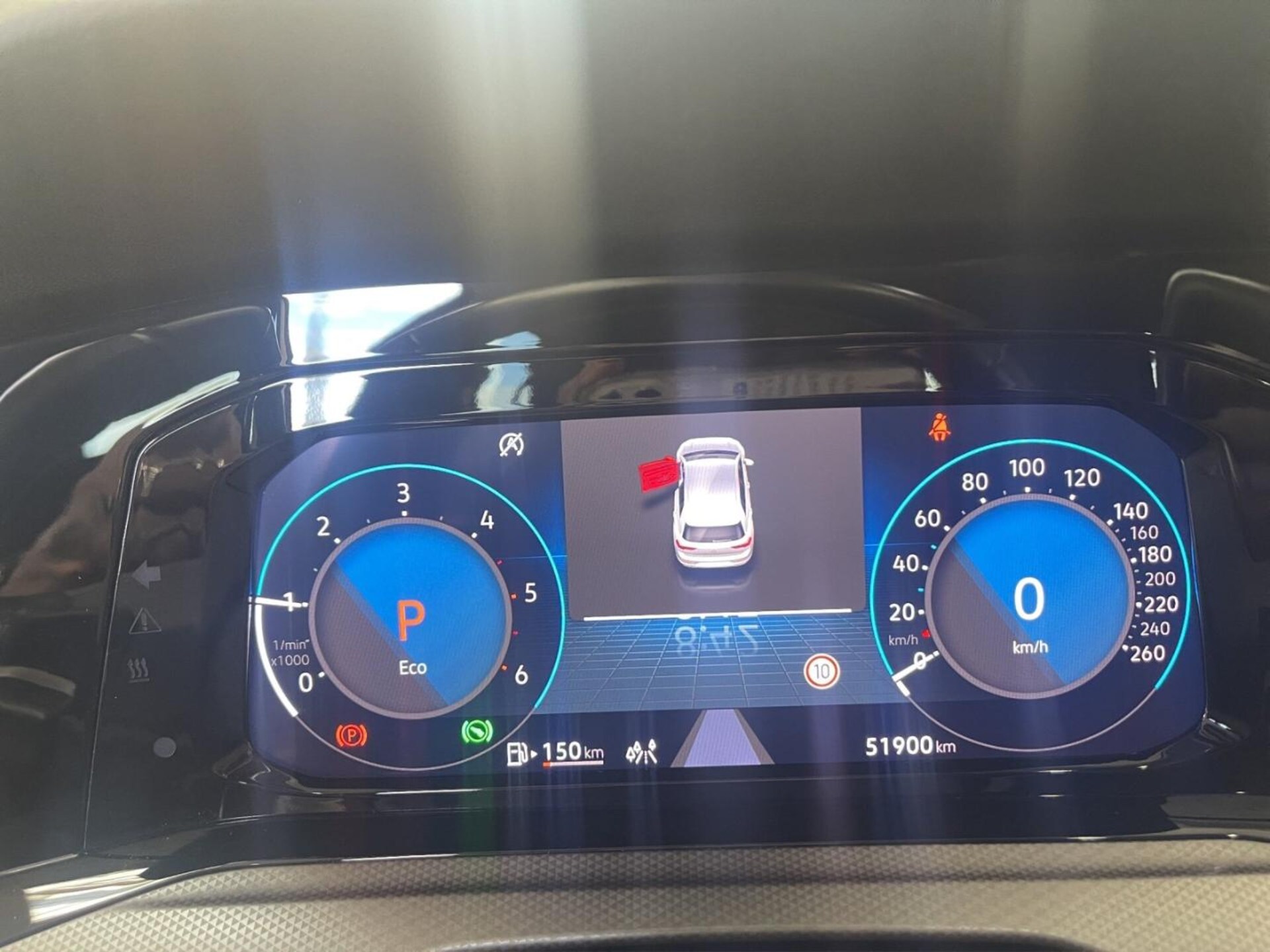 Volkswagen Golf Active