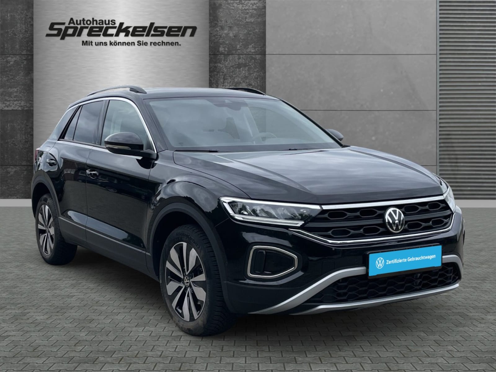 Volkswagen T-Roc – Bild 6