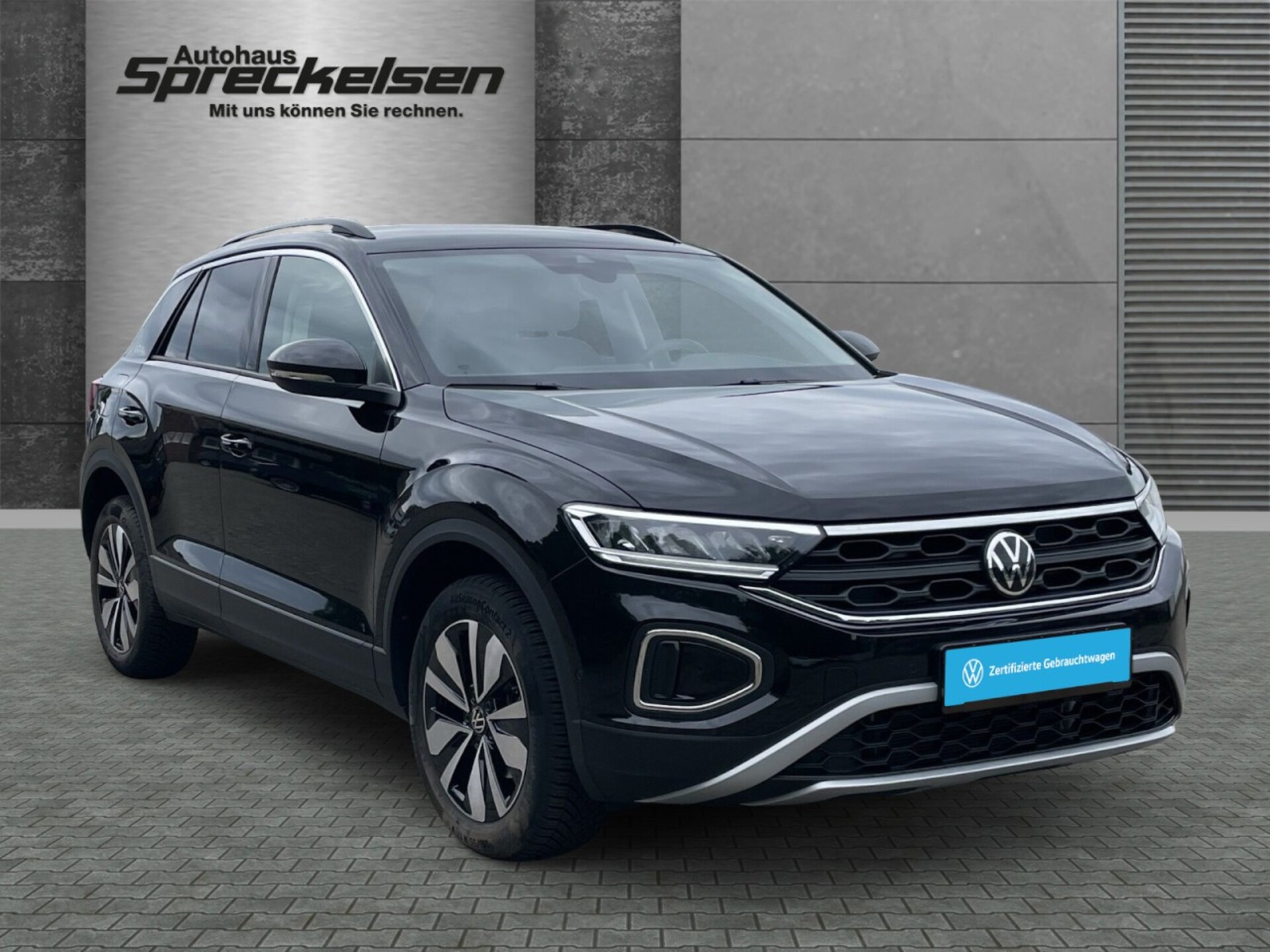Volkswagen T-Roc Life