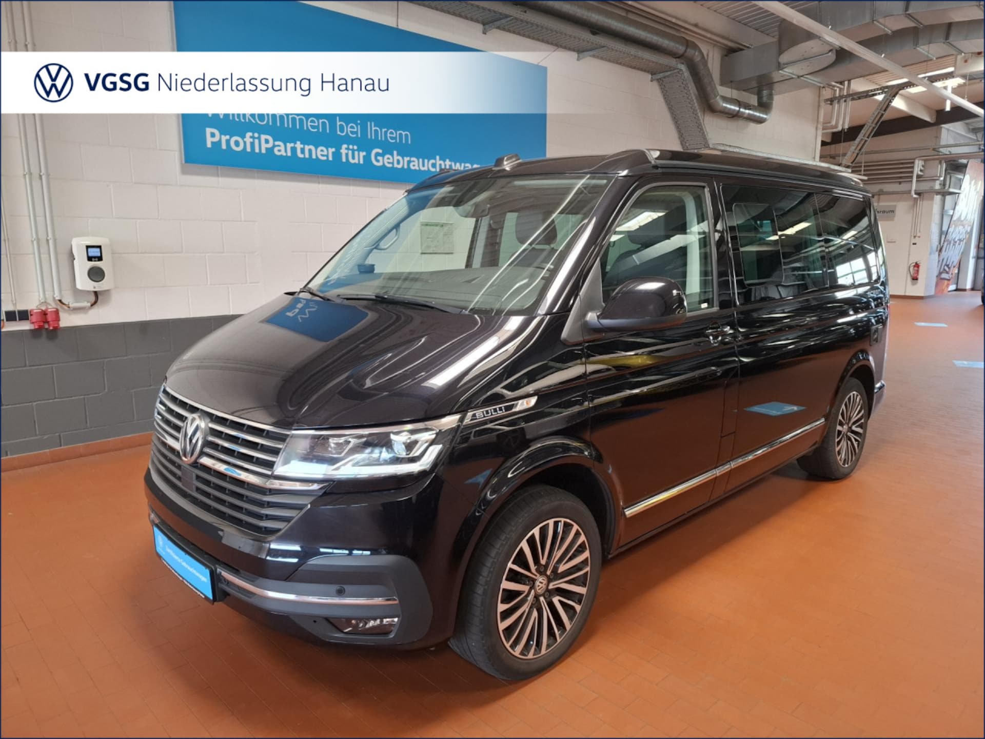 Volkswagen T6.1 California Ocean