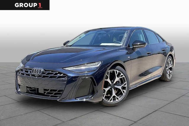 2026 Audi A6 Sedan