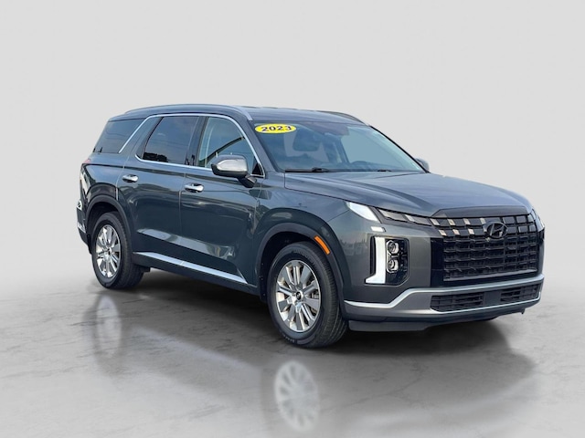 2023 Hyundai Palisade