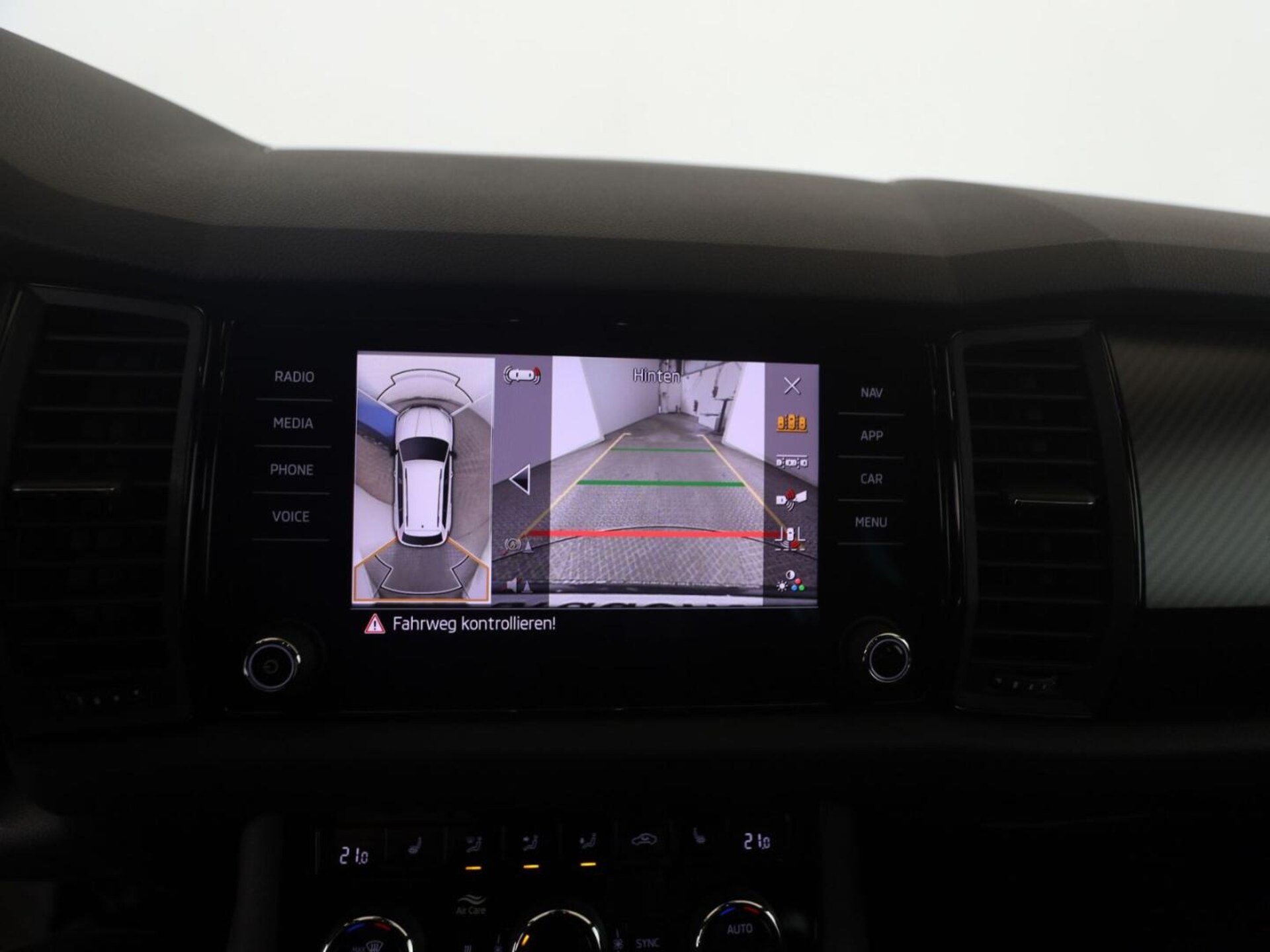 Skoda Kodiaq RS