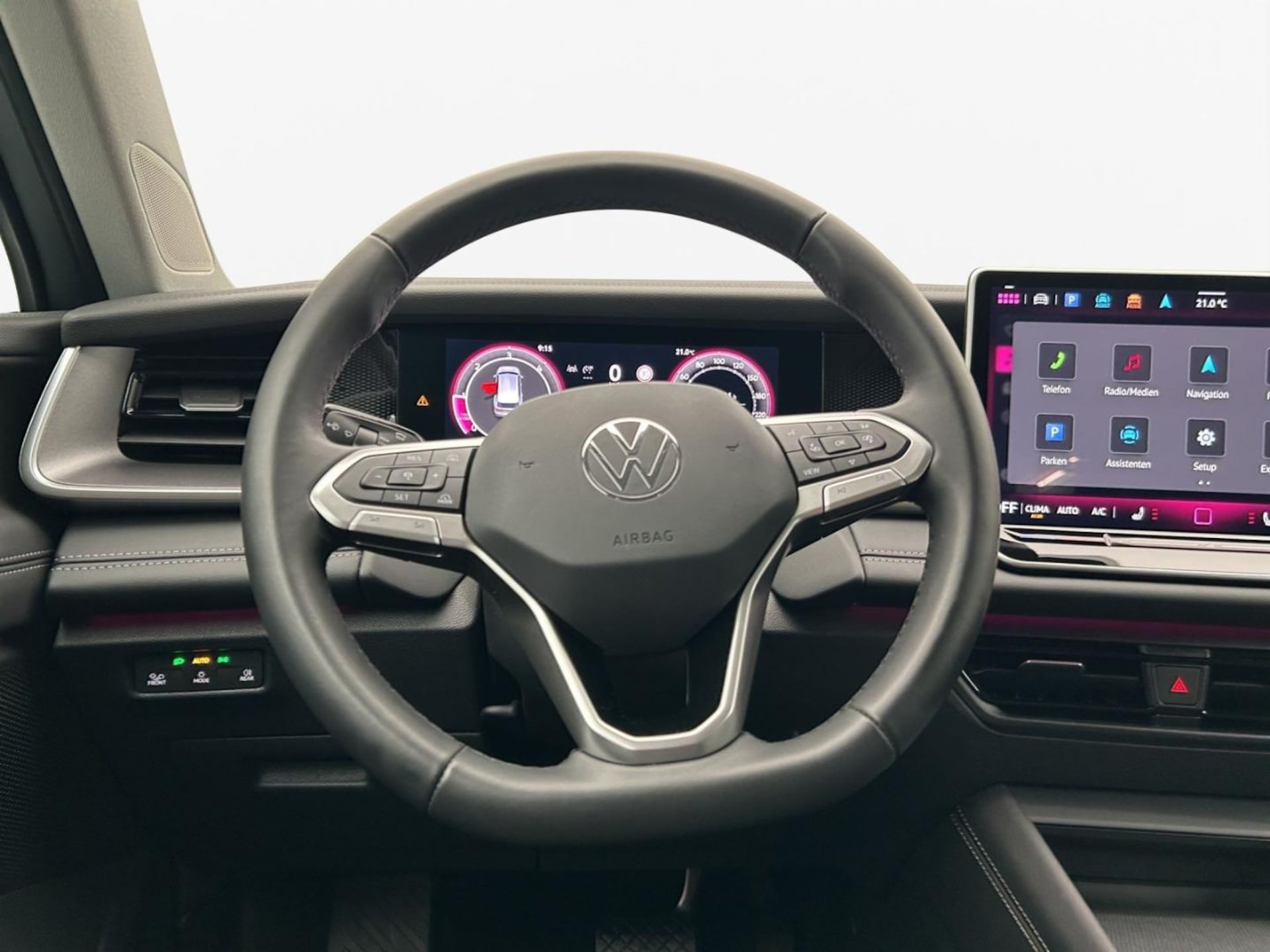 Volkswagen Tayron Life
