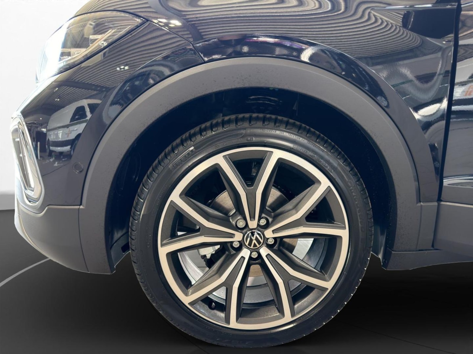 Volkswagen T-Cross – Bild 3