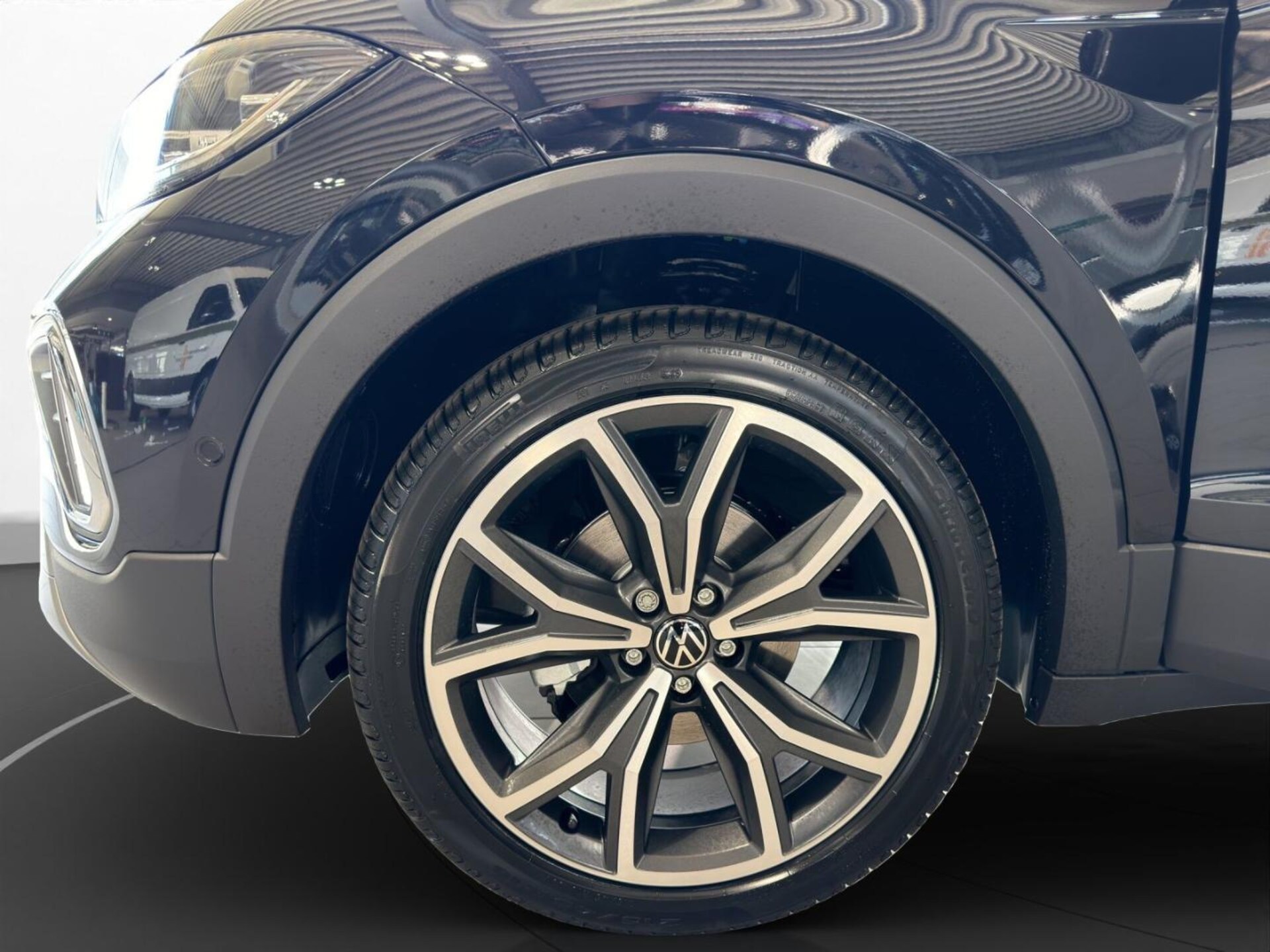 Volkswagen T-Cross Style