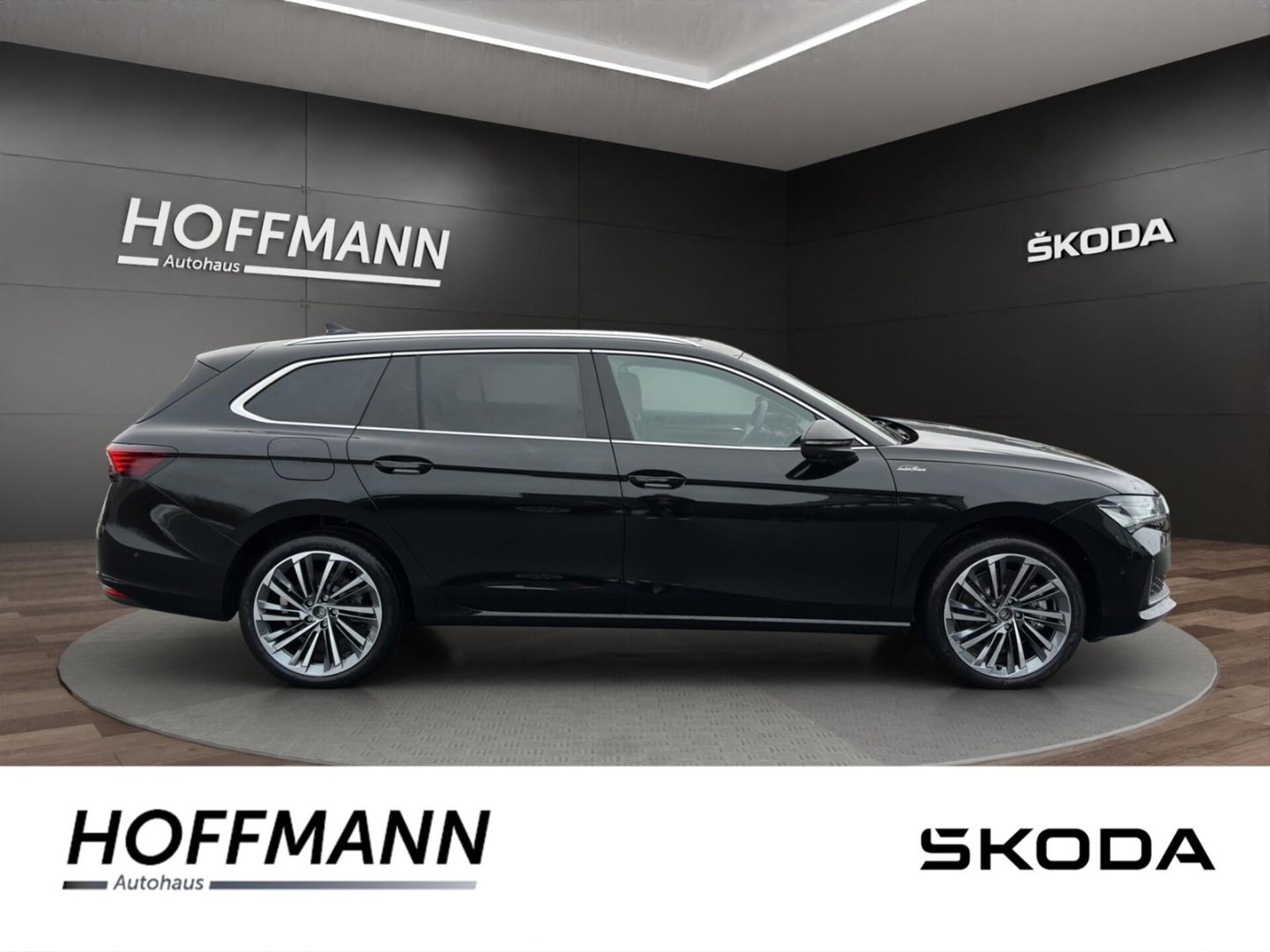 Skoda Superb Combi Laurin & Klement