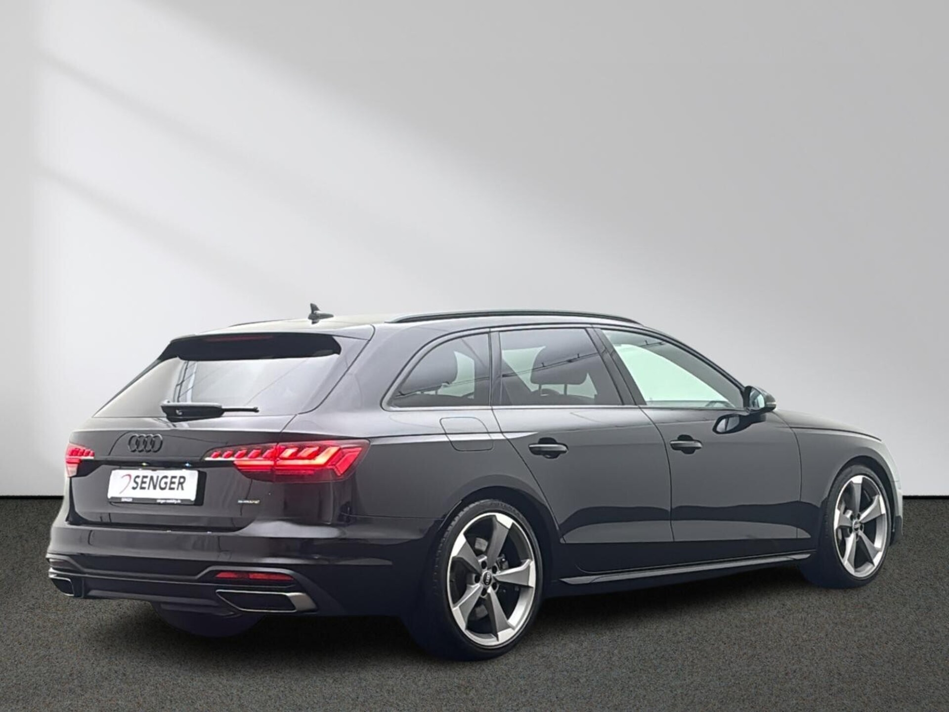 Audi A4 Avant Advanced