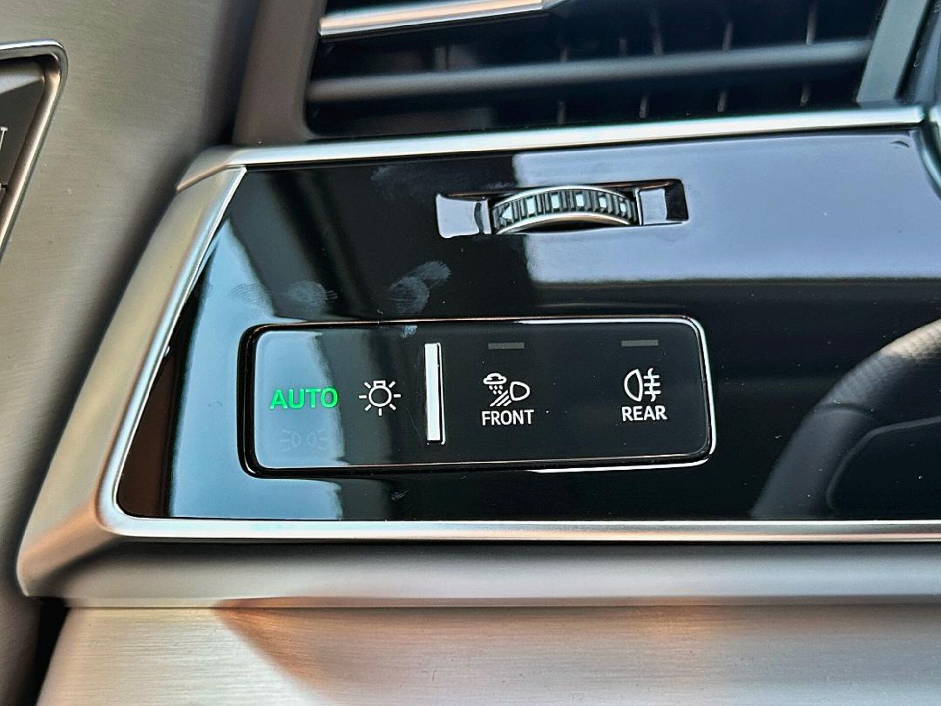 Audi Q7 SUV S line