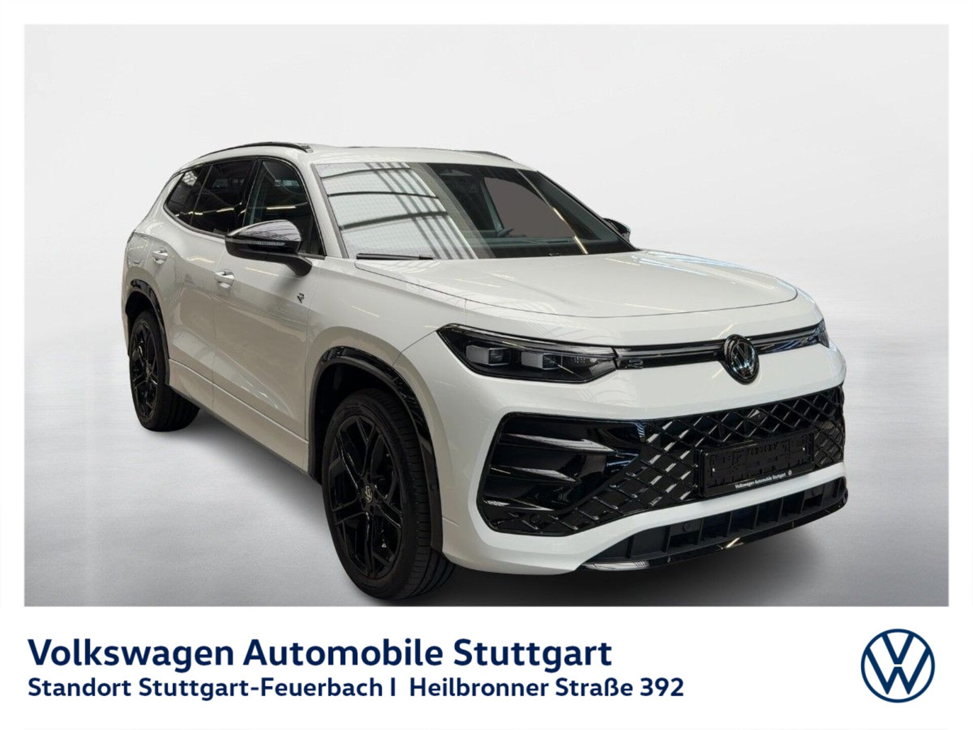 Volkswagen Tayron R-Line