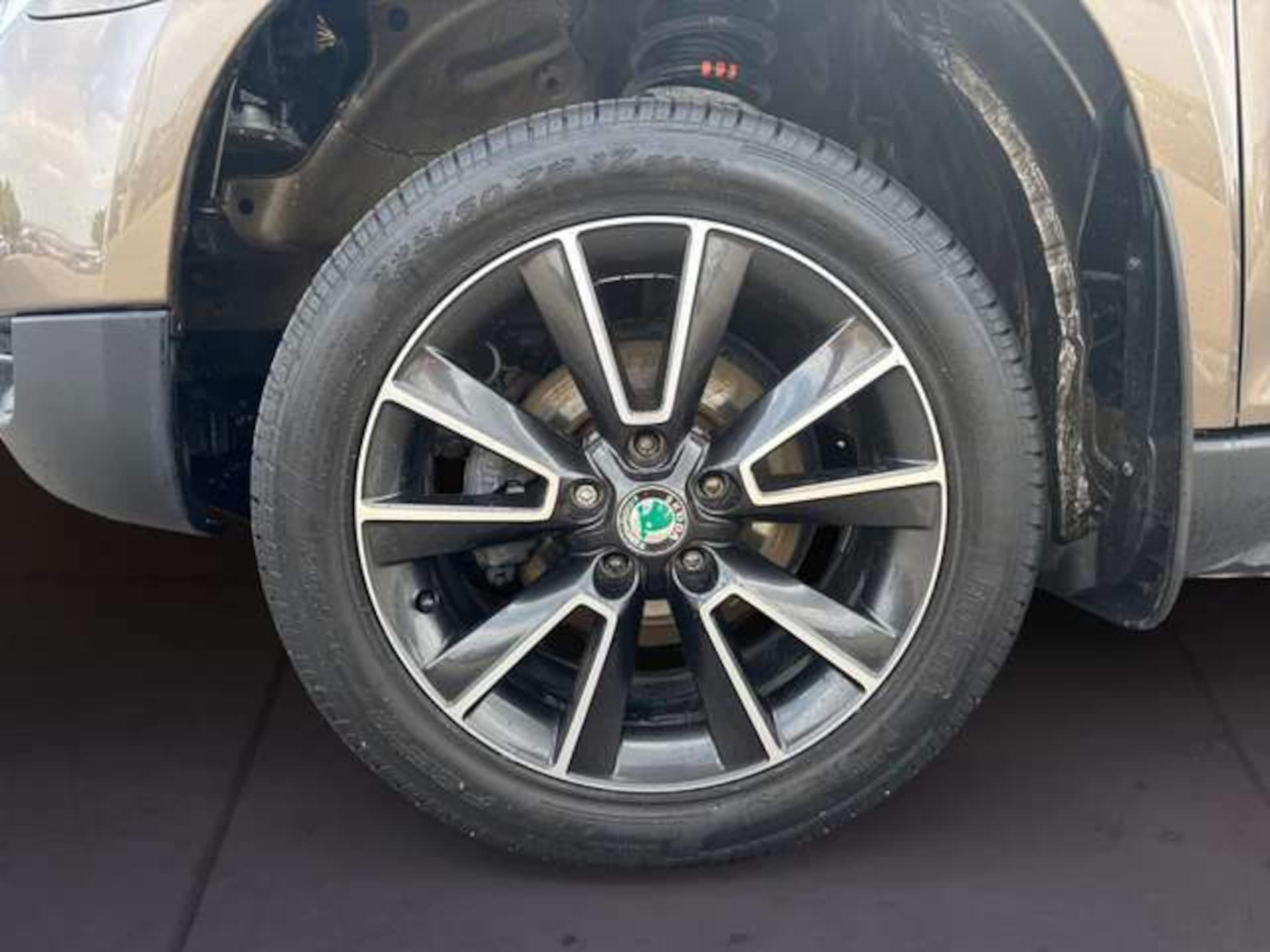 Skoda Yeti Elegance