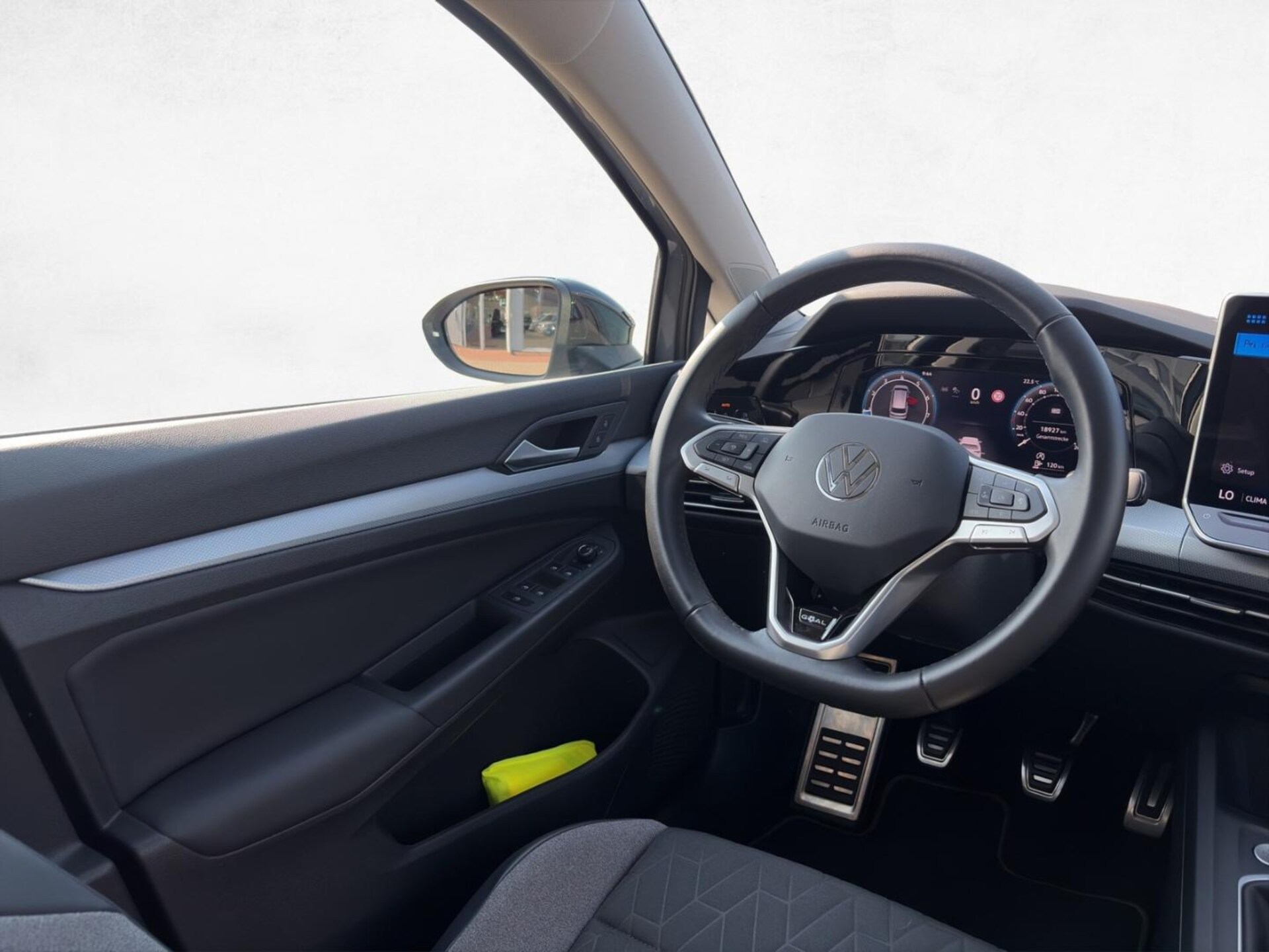 Volkswagen Golf Variant Goal