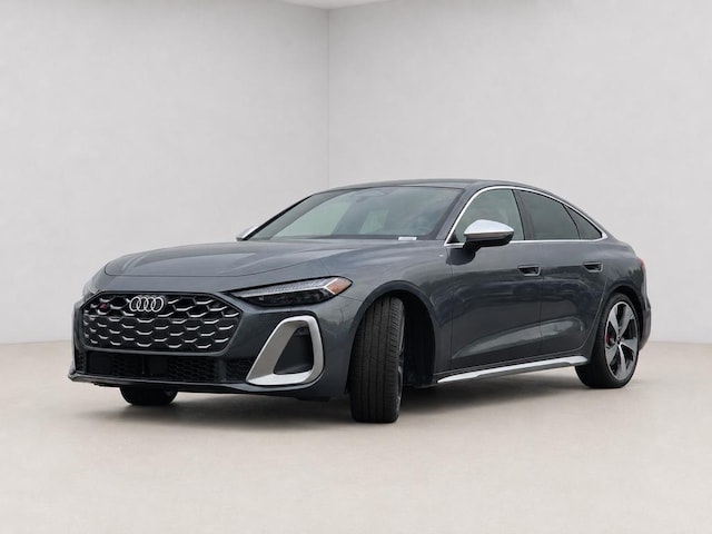 2026 Audi S5 Sedan