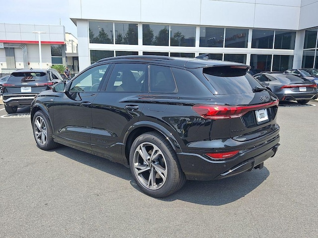 2027 Audi Q6 e-tron