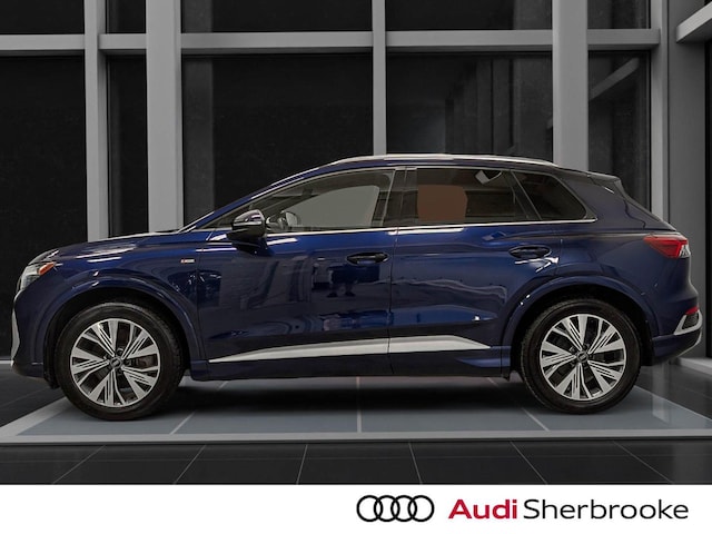 2024 Audi Q4 e-tron