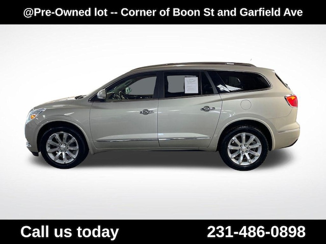 2016 Buick Enclave