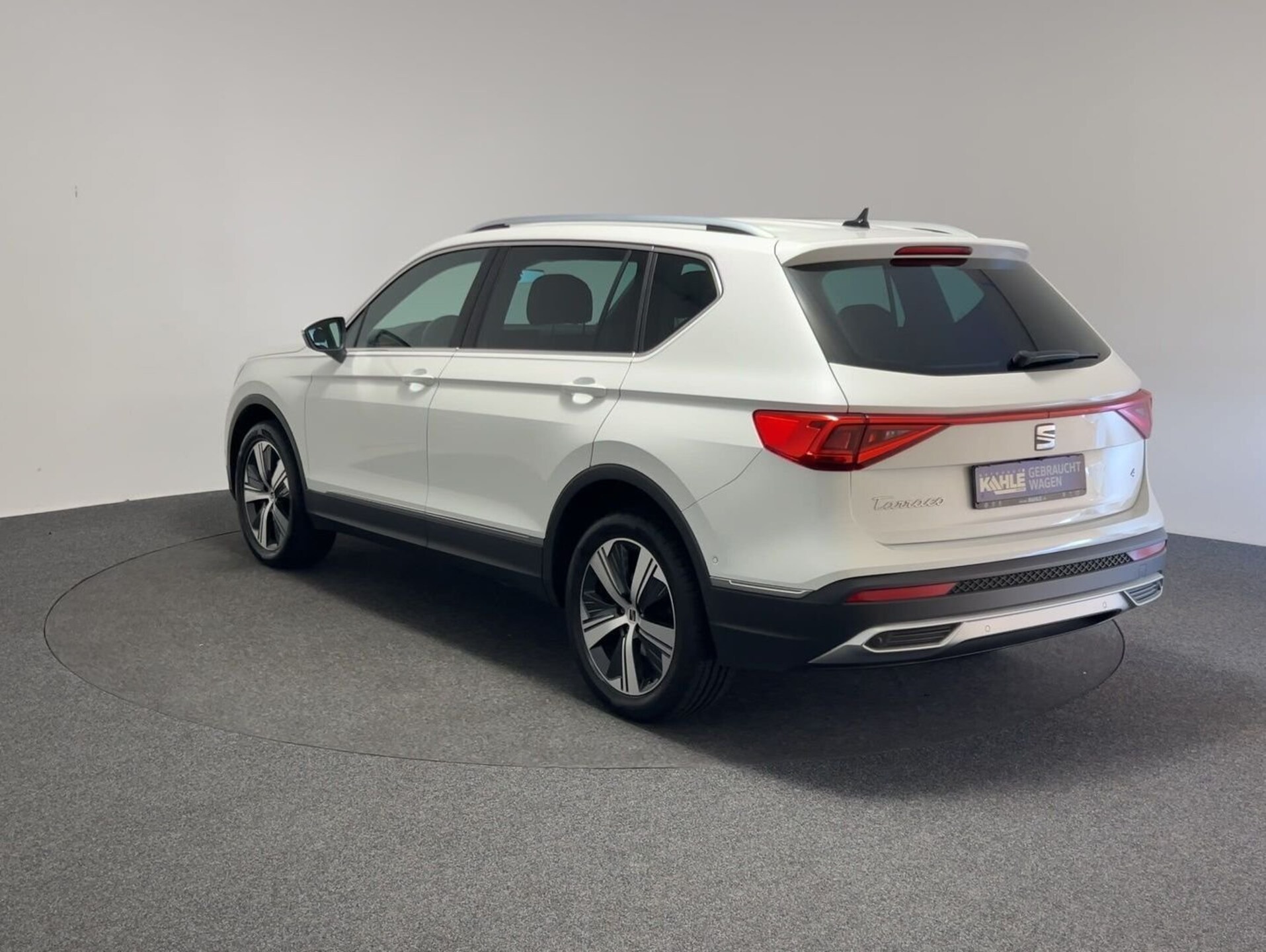 SEAT Tarraco XCELLENCE