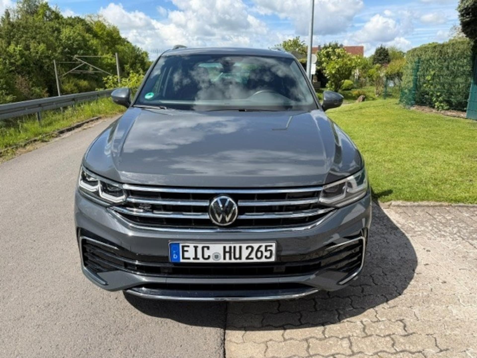 Volkswagen Tiguan R-Line