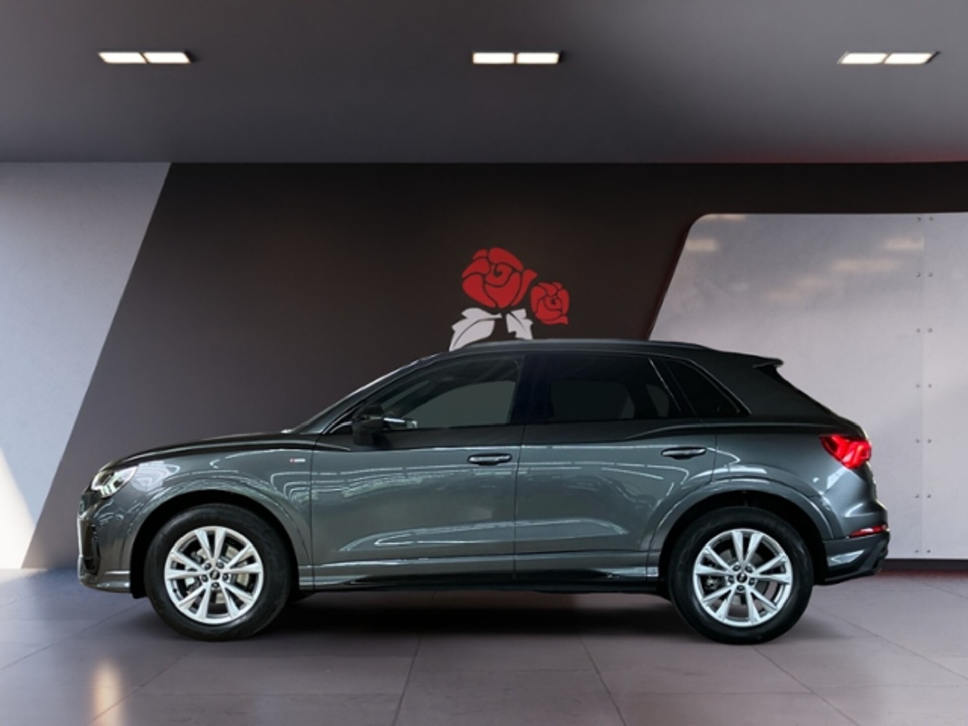 Audi Q3 SUV S line