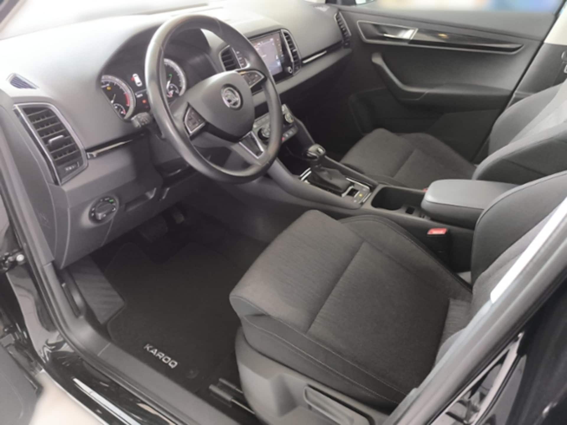 Skoda Karoq Style