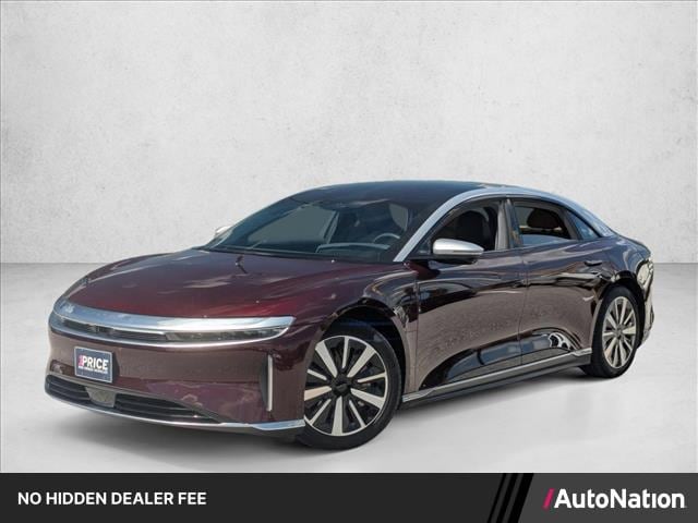 2022 Lucid Air