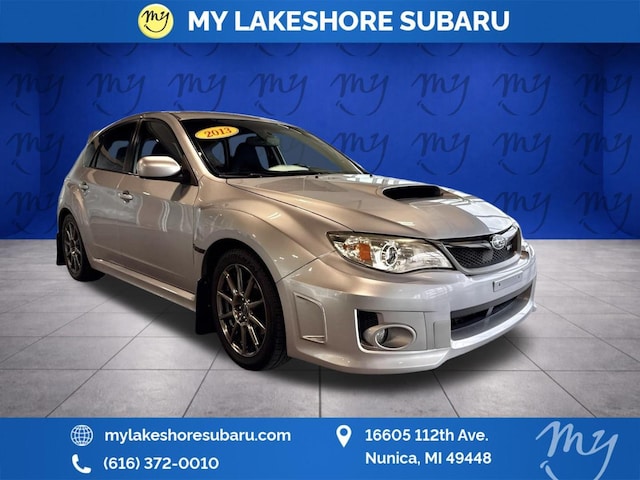 2013 Subaru