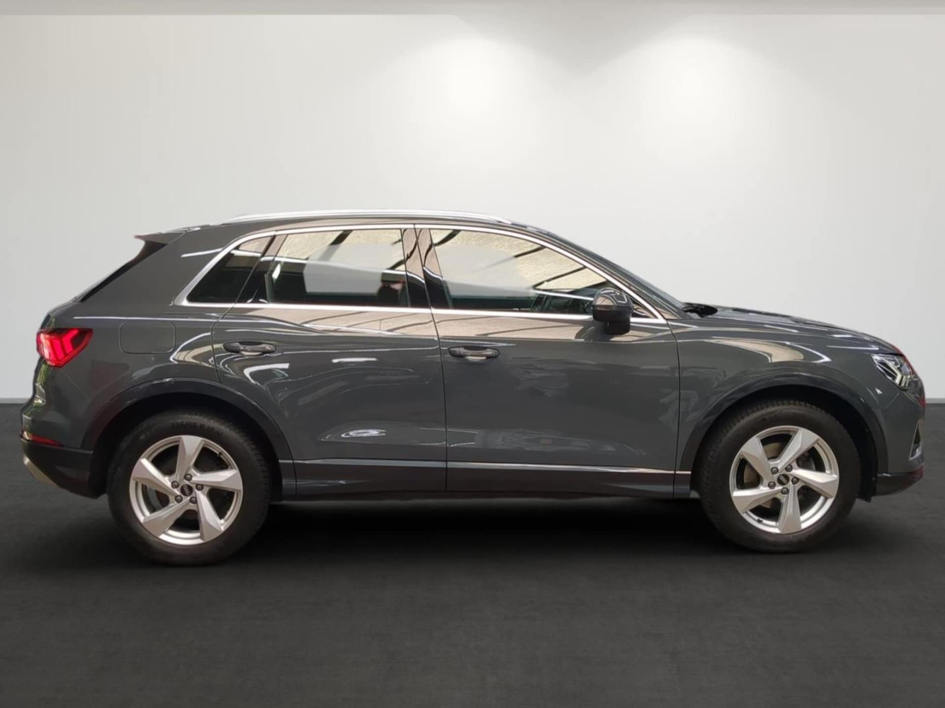 Audi Q3 SUV advanced