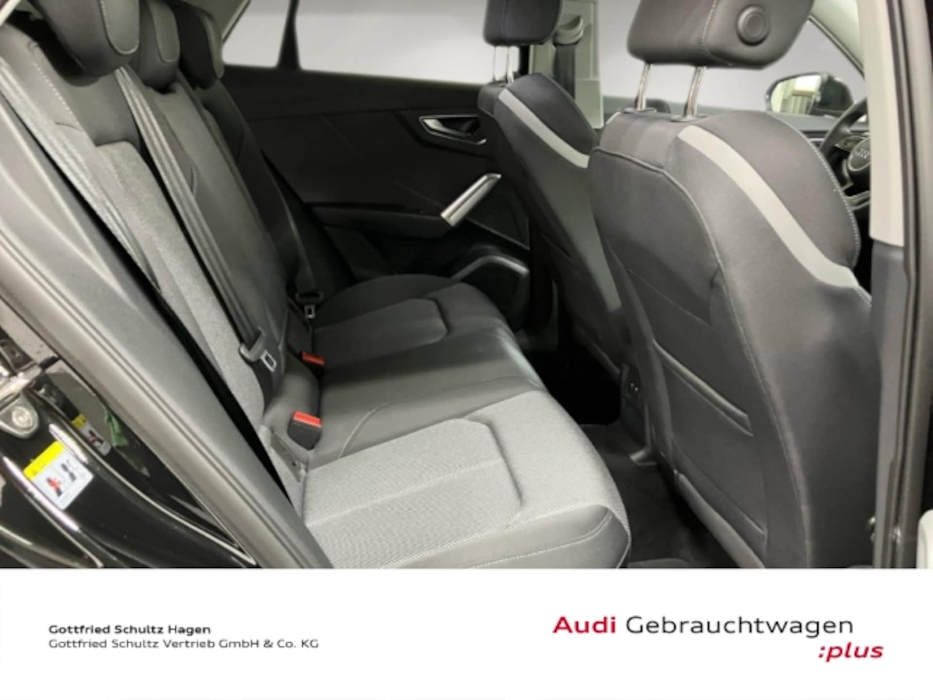 Audi Q2 Advanced