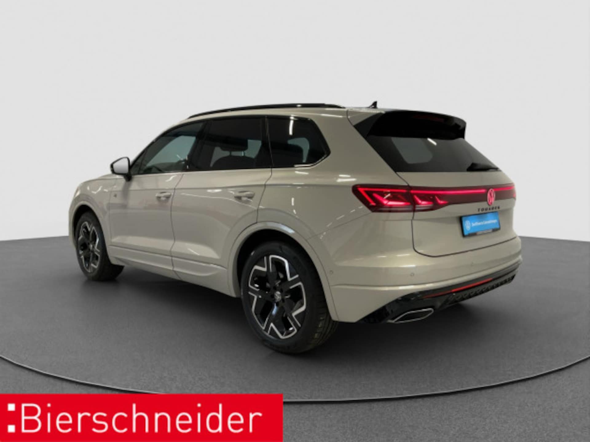 Volkswagen Touareg R-Line