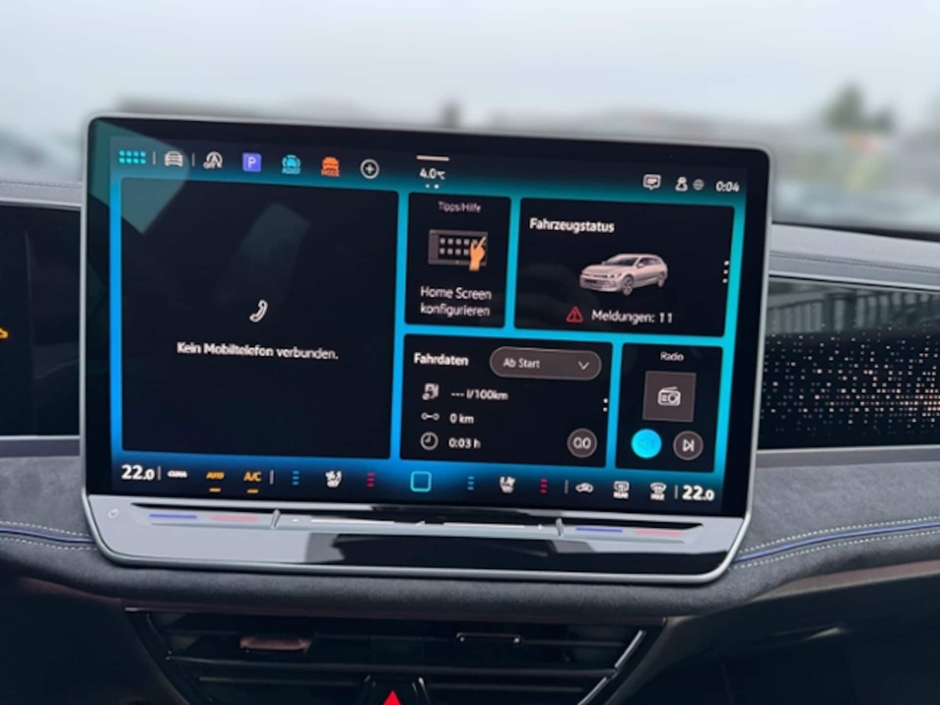 Volkswagen Passat R-Line