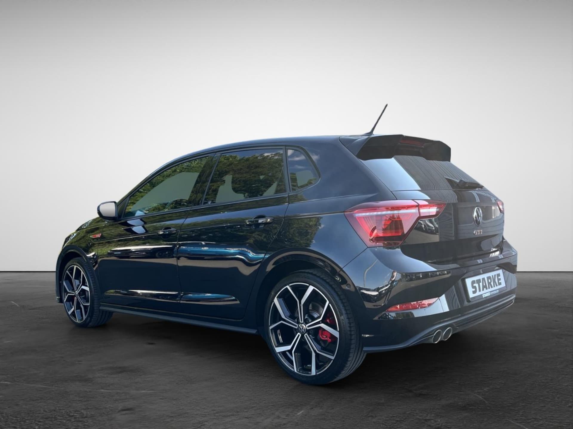 Volkswagen Polo GTI