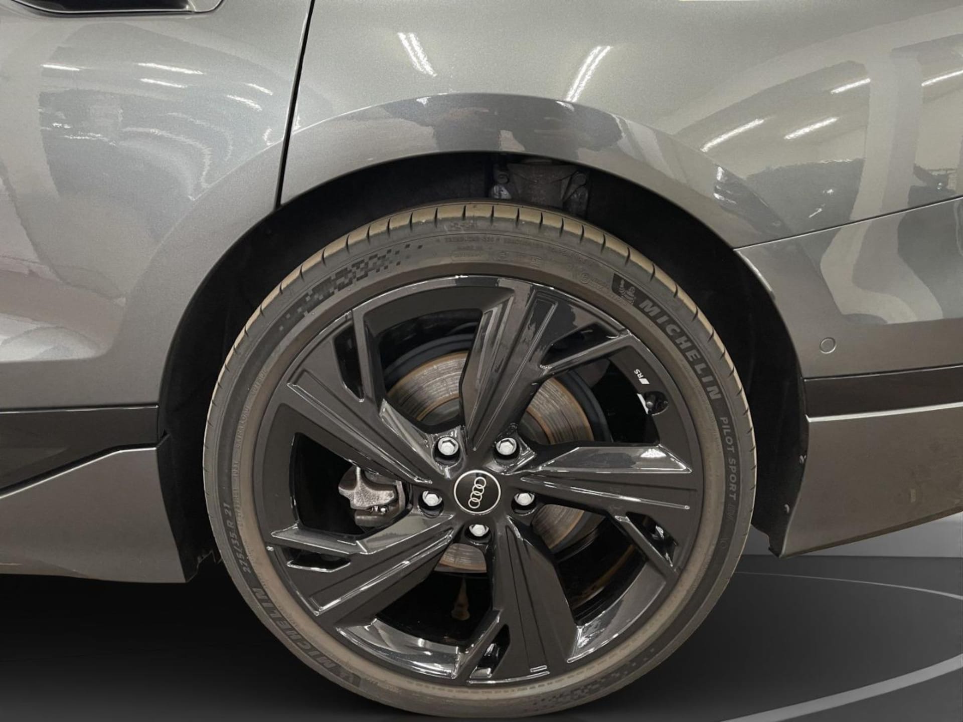 Audi A6 Sportback e-tron
