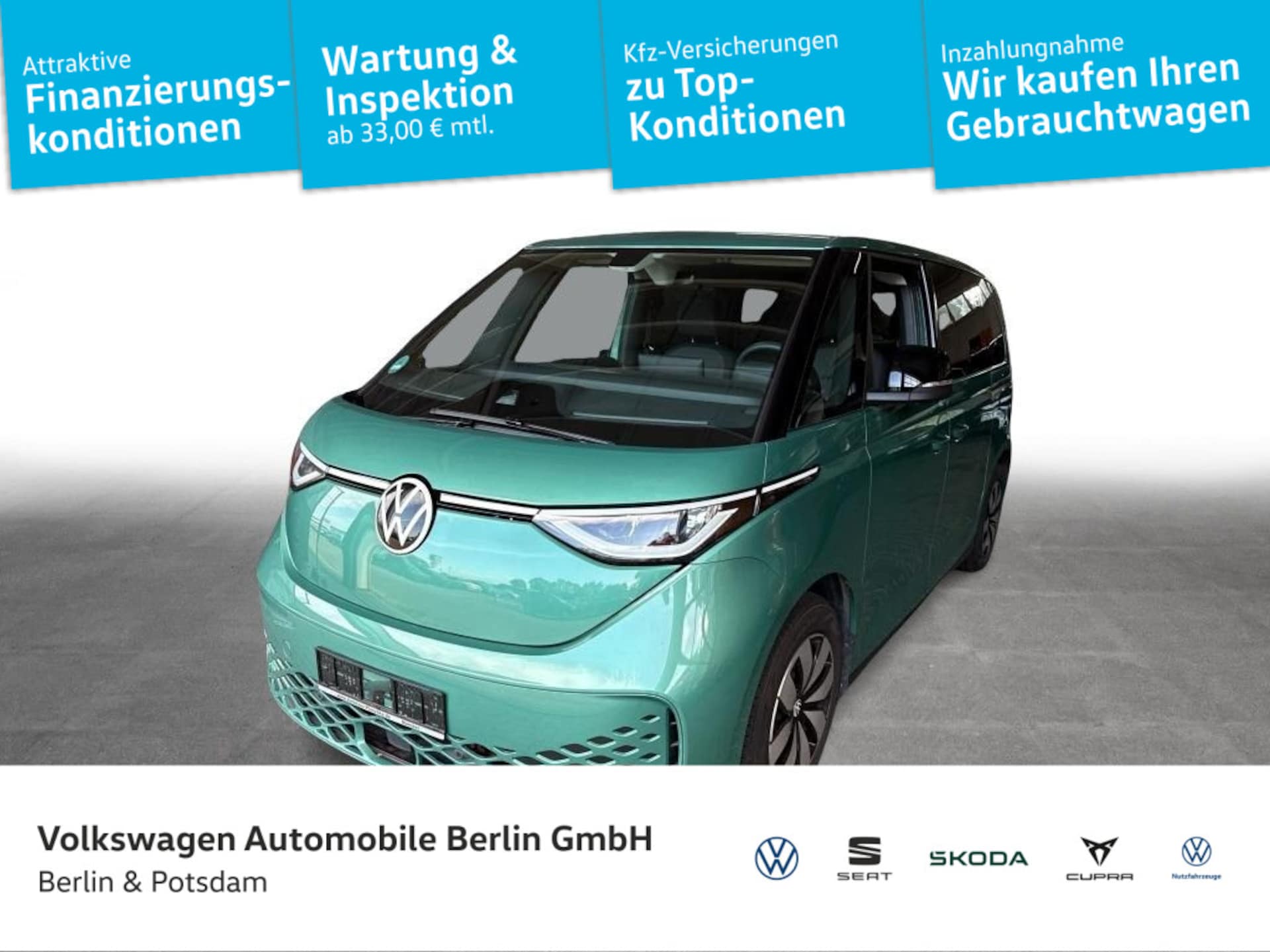 Volkswagen ID. Buzz Pro