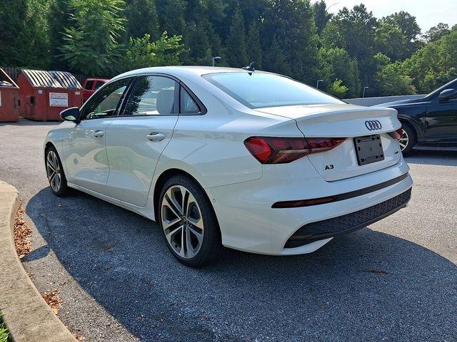 2026 Audi A3 Sedan