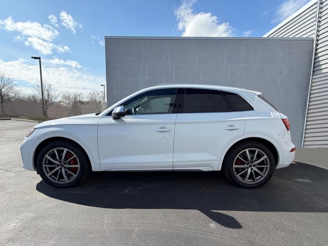 2025 Audi SQ5