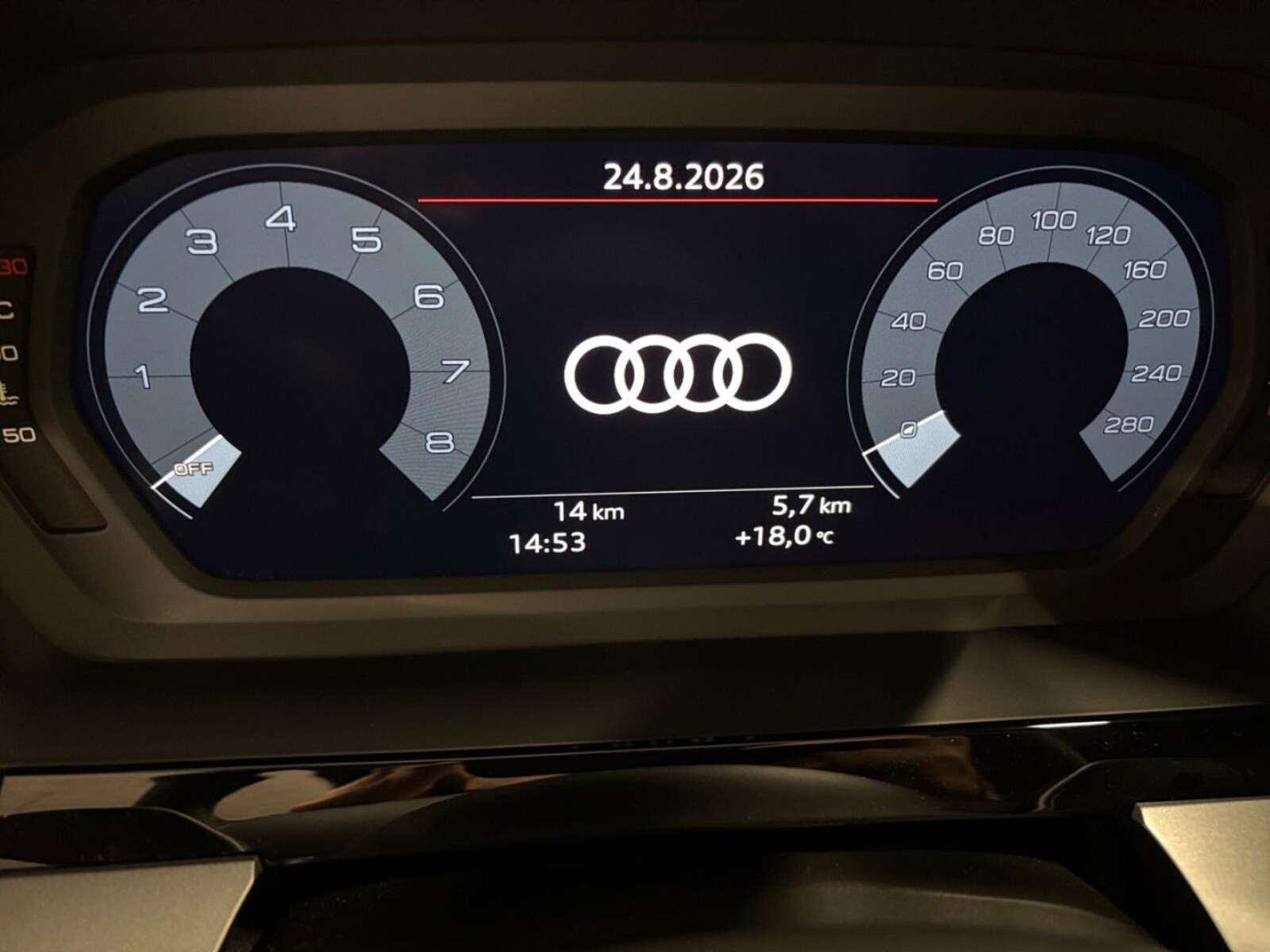 Audi A3 Sportback – Bild 8