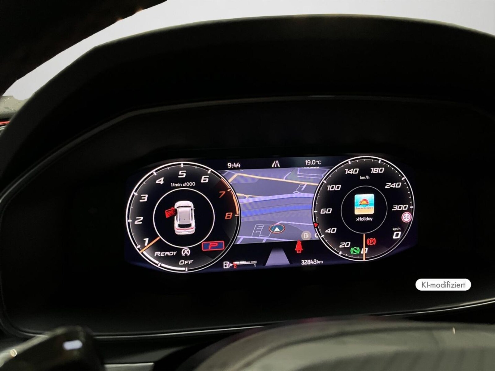 CUPRA Formentor – Bild 10