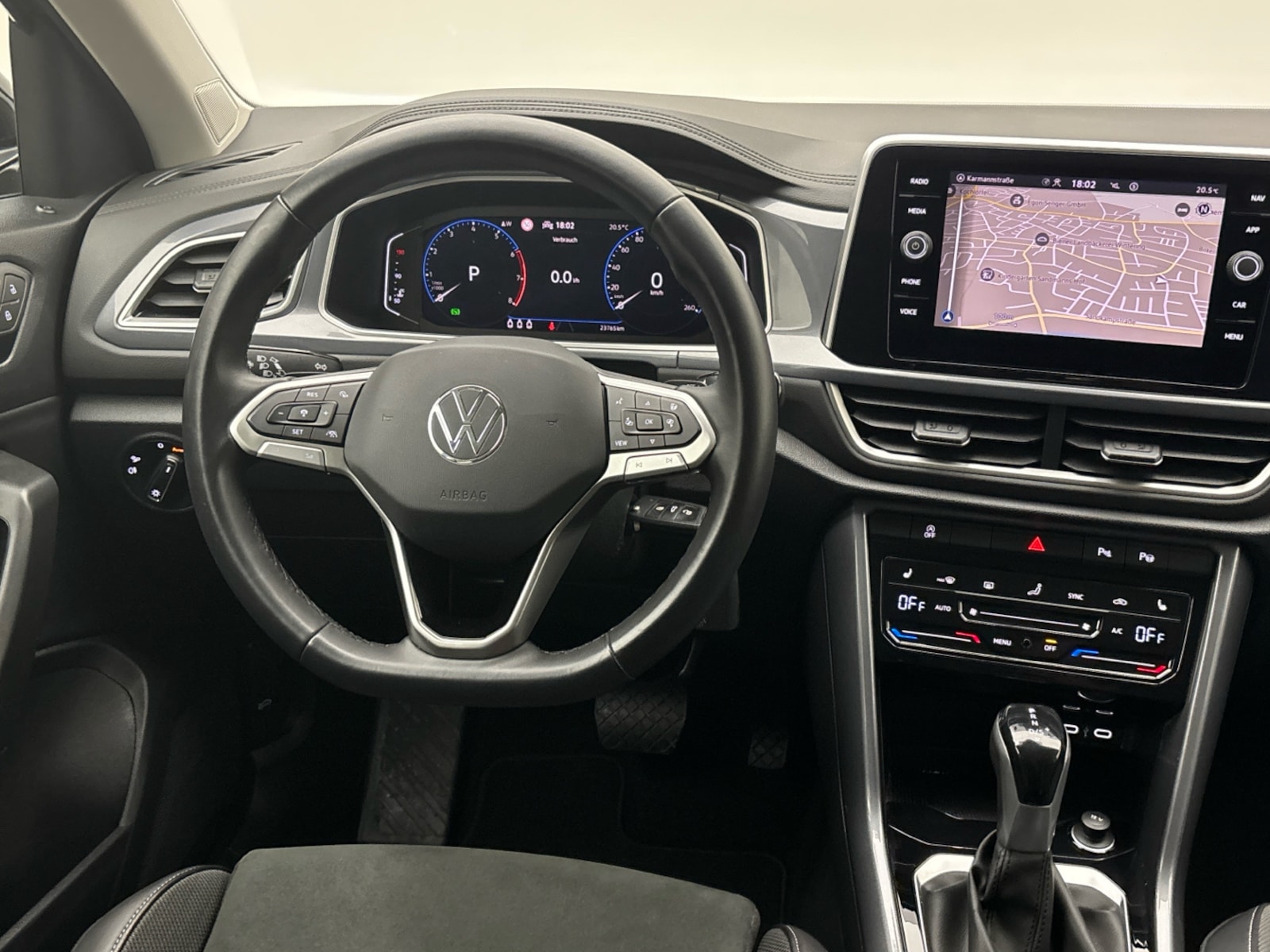 Volkswagen T-Roc – Bild 8