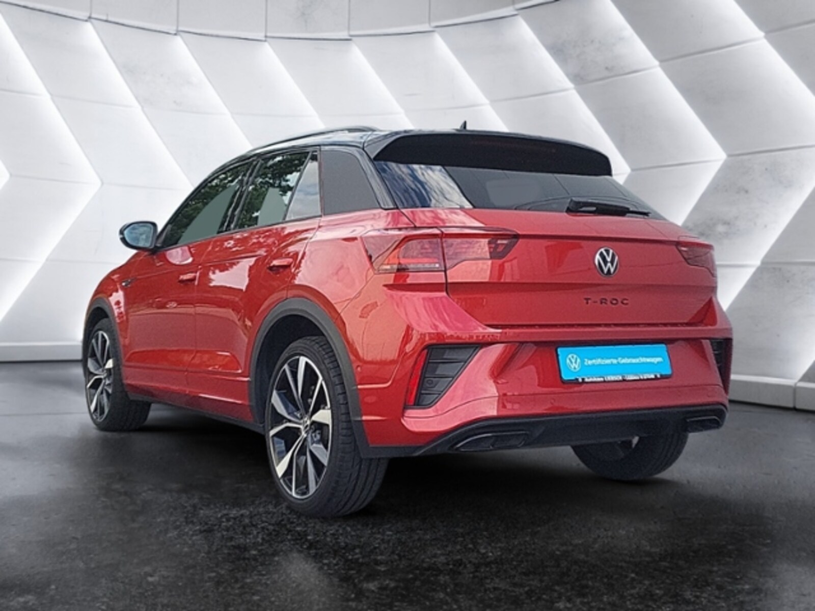 Volkswagen T-Roc – Bild 3